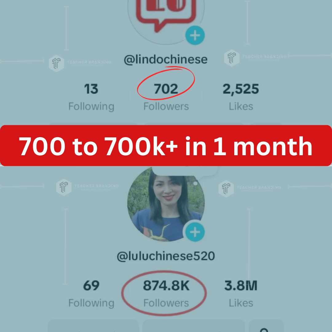 700 700k in 1 month