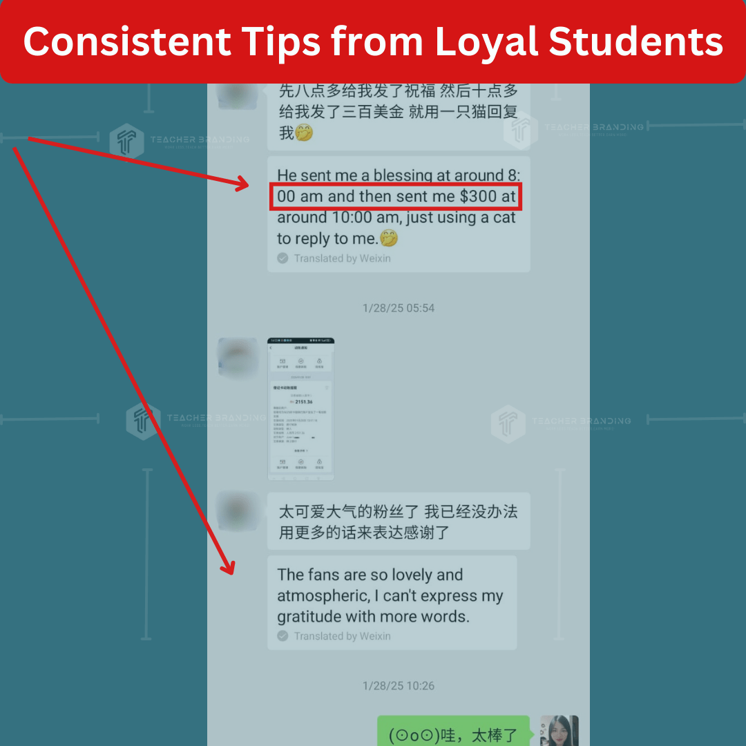 Consistent Tips From Loyal Students 3 Teacher Branding Academy
