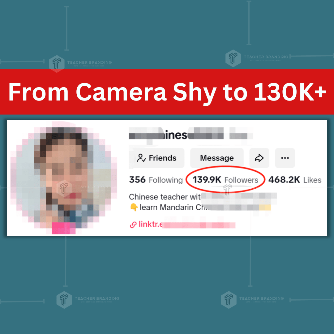 Emily 130k Teacher Branding Academy